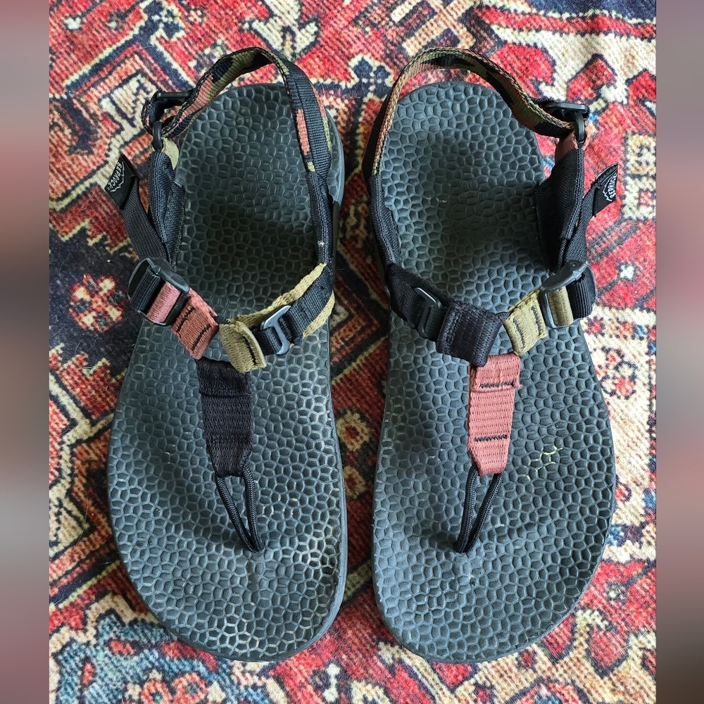 Bedrock Cairn Evo 3D Pro Sandals